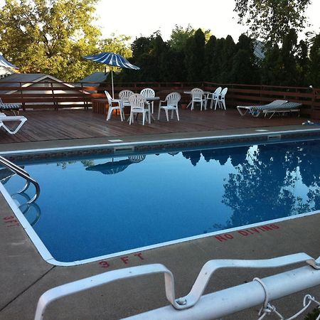 Cocoa Country Inn هرشي، بنسيلفانيا المرافق الصورة