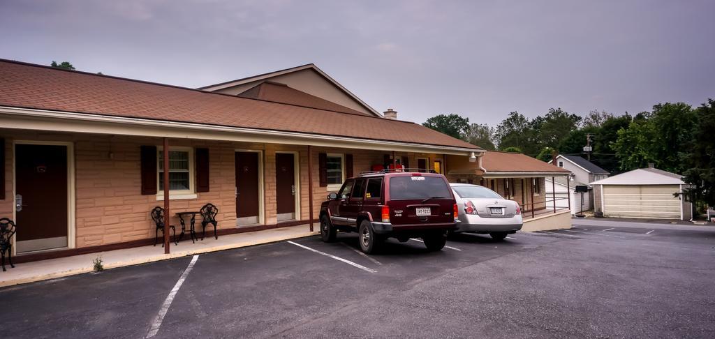 Cocoa Country Inn هرشي، بنسيلفانيا المظهر الخارجي الصورة