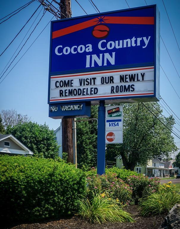 Cocoa Country Inn هرشي، بنسيلفانيا المظهر الخارجي الصورة